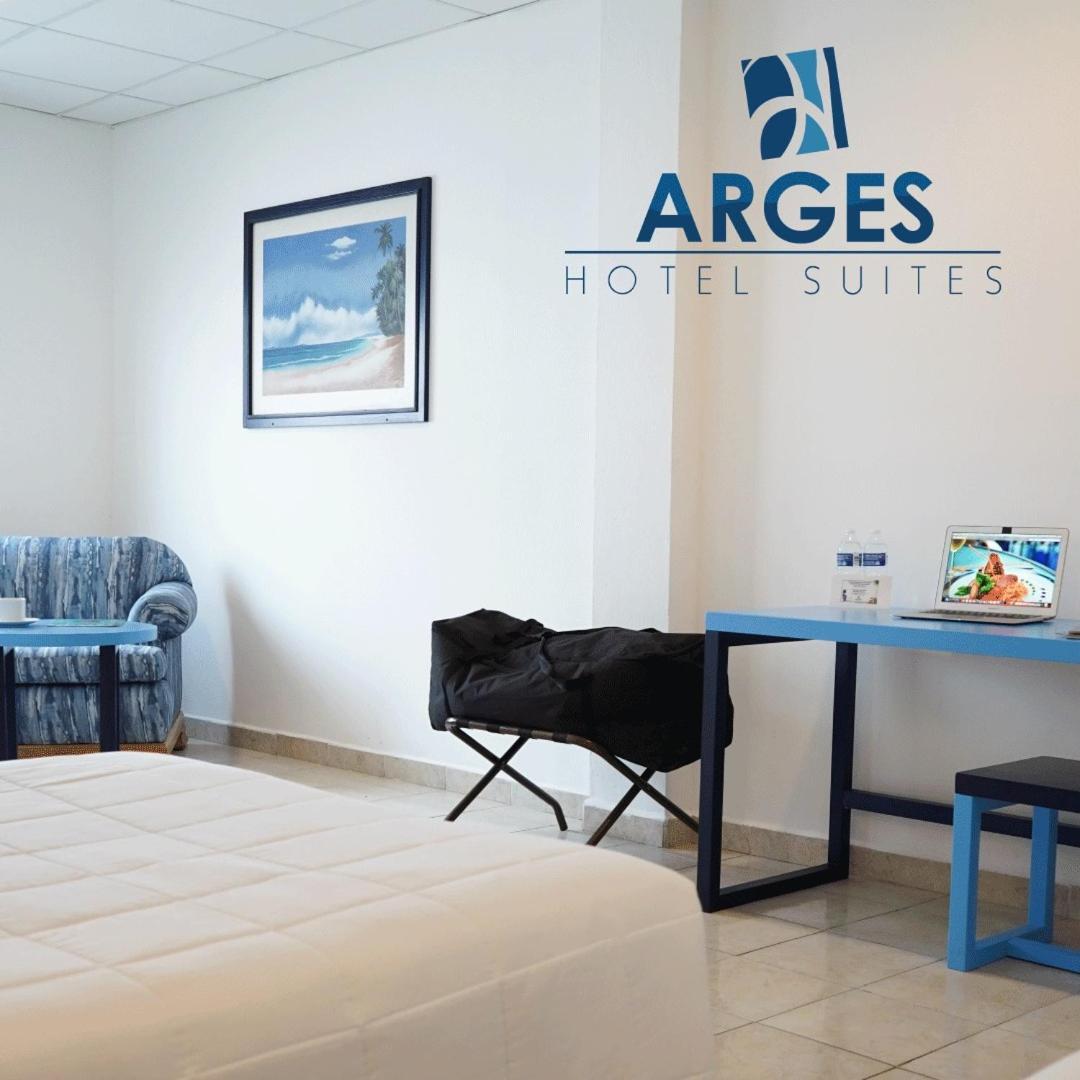 Hotel&Suites Arges - Centro Chetumal Exterior foto