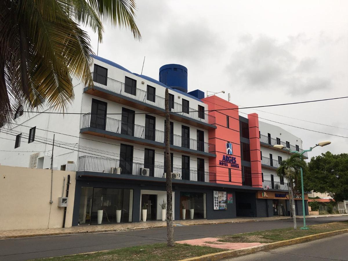 Hotel&Suites Arges - Centro Chetumal Exterior foto